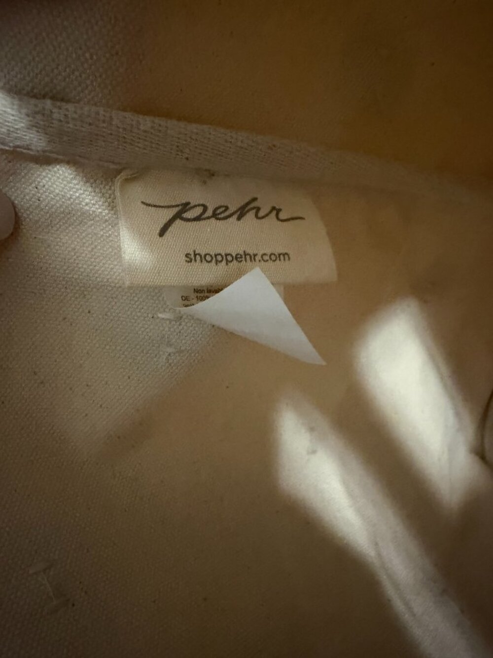 Pehr Pom Pom Basket Bin - Picture 5 of 5